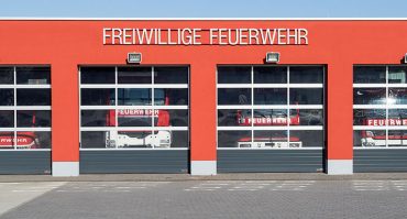 Brandwarnanlage Brandwarnanlage